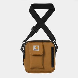 Carhartt WIP Essentials Bag Deep Hamilton Brown